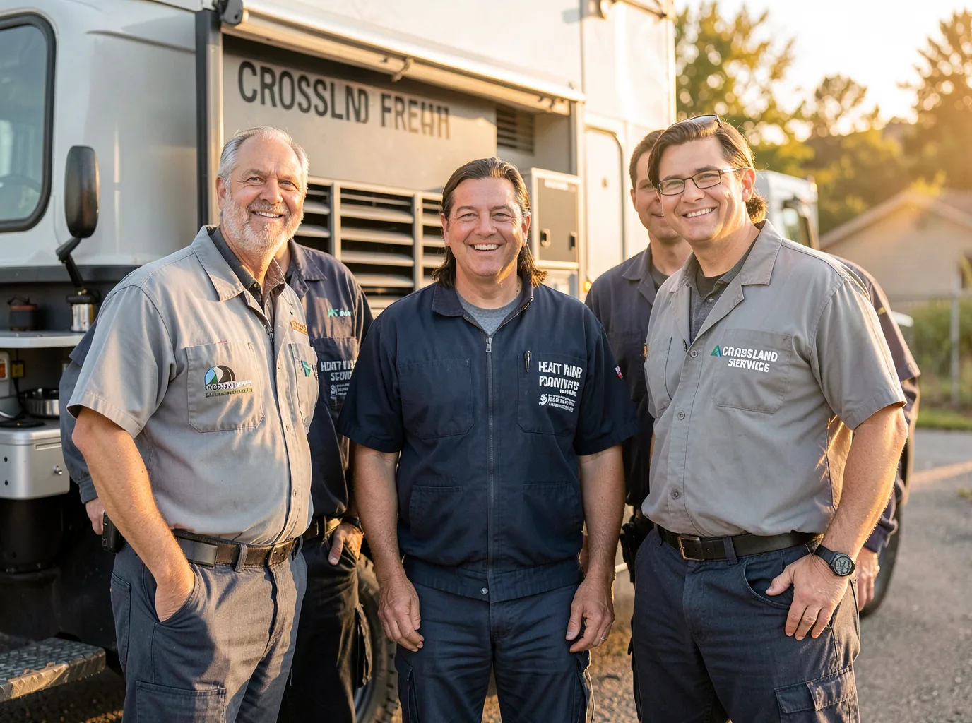 Heat Pump Installation company in Melvin, AL
