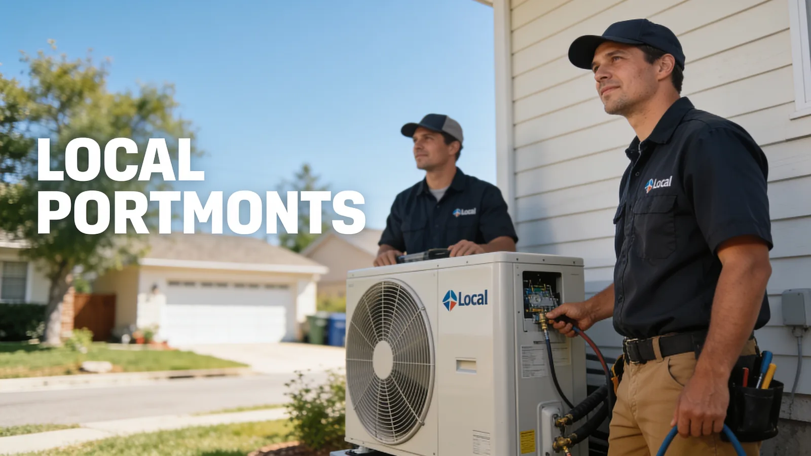 Heat Pump Installation in Melvin, AL near me